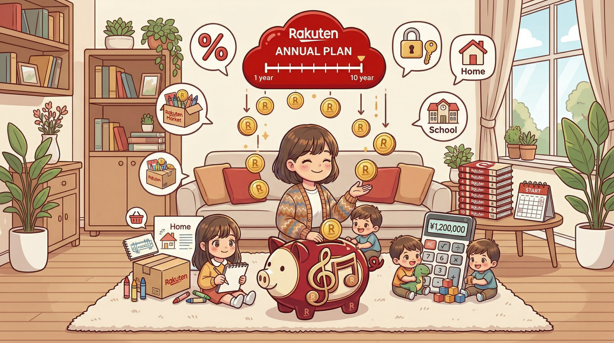 楽天ミュージック ポイント支払い 実質ゼロ